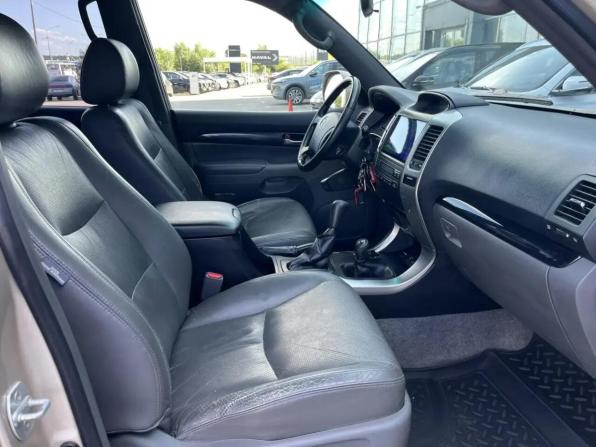 Toyota Land Cruiser Prado 120 Series Рестайлинг с пробегом 2008 года, цена 1 698 000 рублей, 292764 км, внедорожник, Автокод Объявления