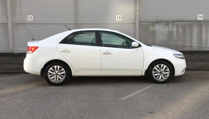 Kia Cerato II с пробегом 2011 года, цена 649 000 рублей, 193436 км, седан, Автокод Объявления