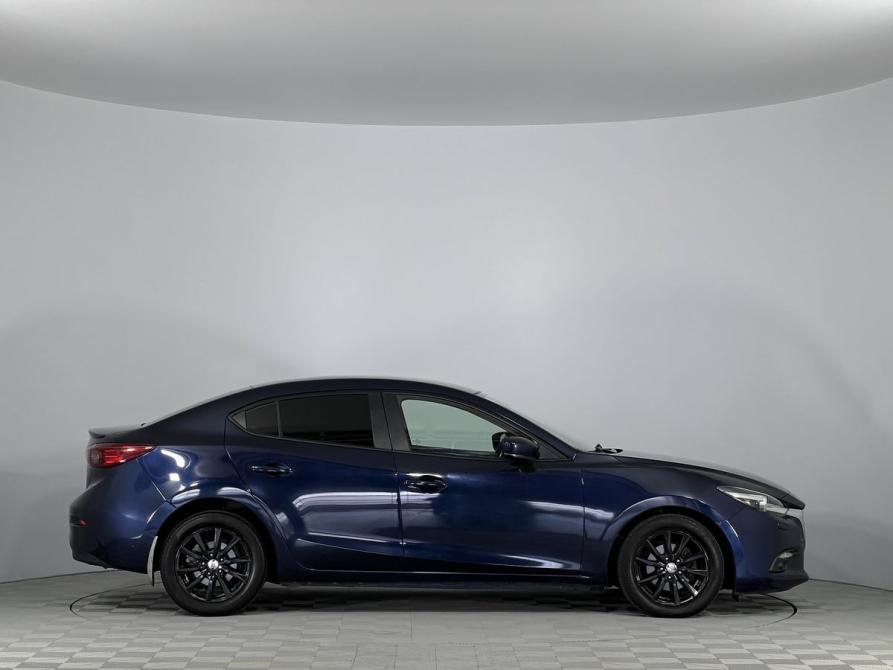 Mazda 3 III (BM) Рестайлинг Калининград  - изображение 4