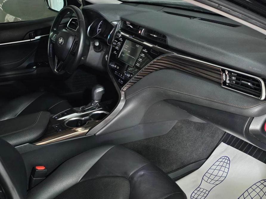 Toyota Camry VIII (XV70) Краснодар  - изображение 20