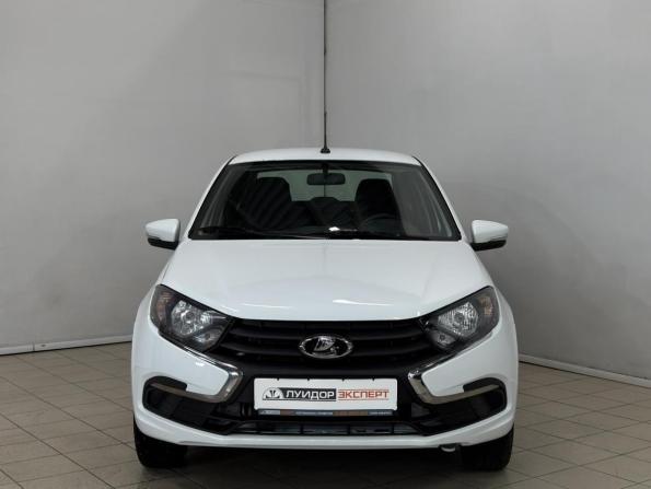 Lada (ВАЗ) Granta I Рестайлинг с пробегом 2024 года, цена 750 000 рублей, 45485 км, седан, Автокод Объявления