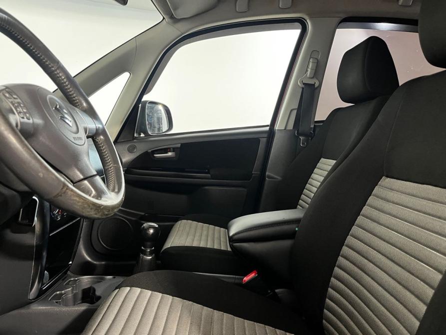 Suzuki SX4 I (Classic) Рестайлинг Великий Новгород  - изображение 8