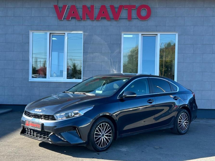 Kia Cerato IV Рестайлинг Альметьевск  - изображение 1