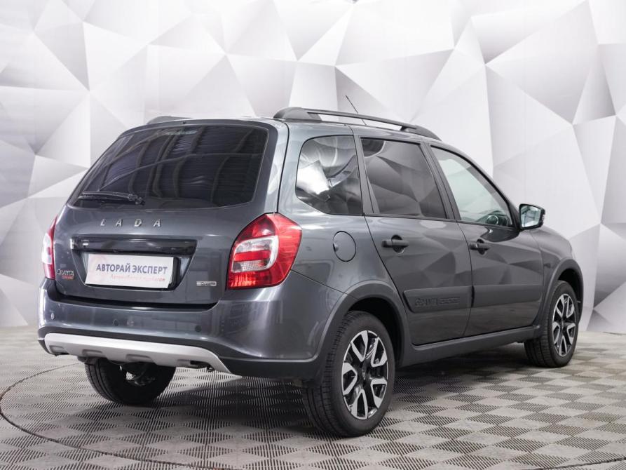 Lada (ВАЗ) Granta I Рестайлинг Ульяновск  - изображение 5