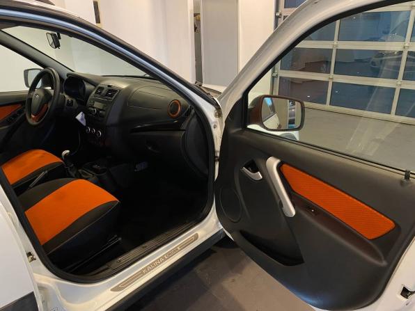Lada (ВАЗ) Kalina II с пробегом 2016 года, цена 565 000 рублей, 106295 км, универсал, Автокод Объявления