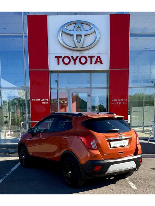 Opel Mokka I Орел  - изображение 7