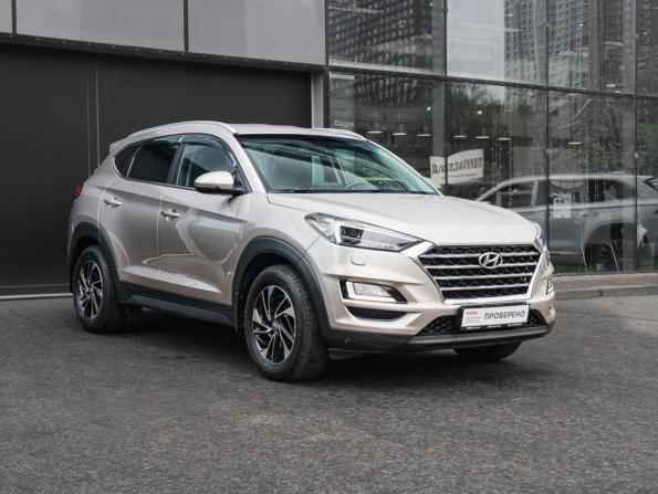 Hyundai Tucson III Рестайлинг с пробегом 2019 года, цена 2 650 000 рублей, 87649 км, внедорожник, Автокод Объявления