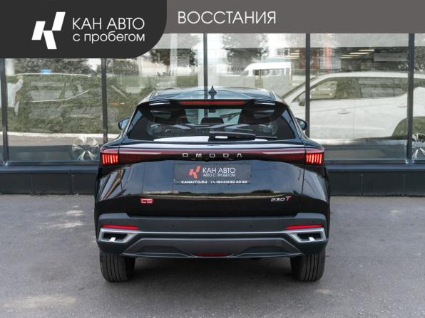 Omoda C5 I с пробегом 2024 года, цена 1 936 900 рублей, 9096 км, внедорожник, Автокод Объявления