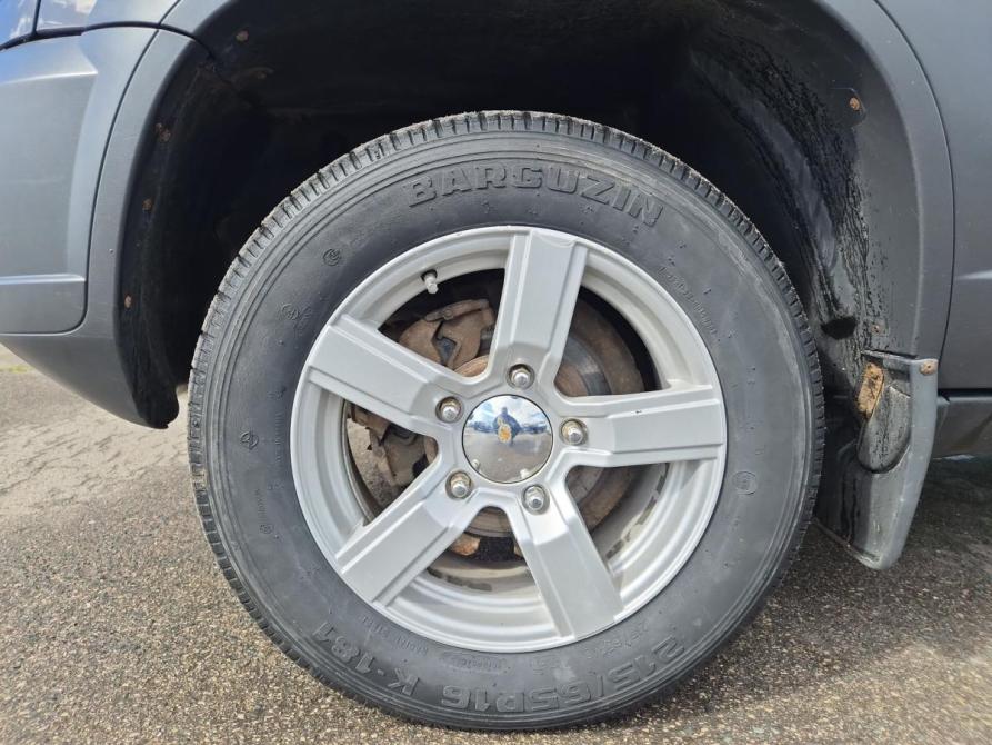 Chevrolet Niva I Рестайлинг Саратов  - изображение 9