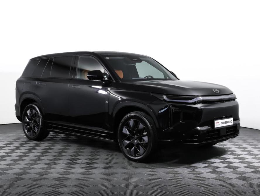 GAC Trumpchi S7 I Москва  - изображение 3