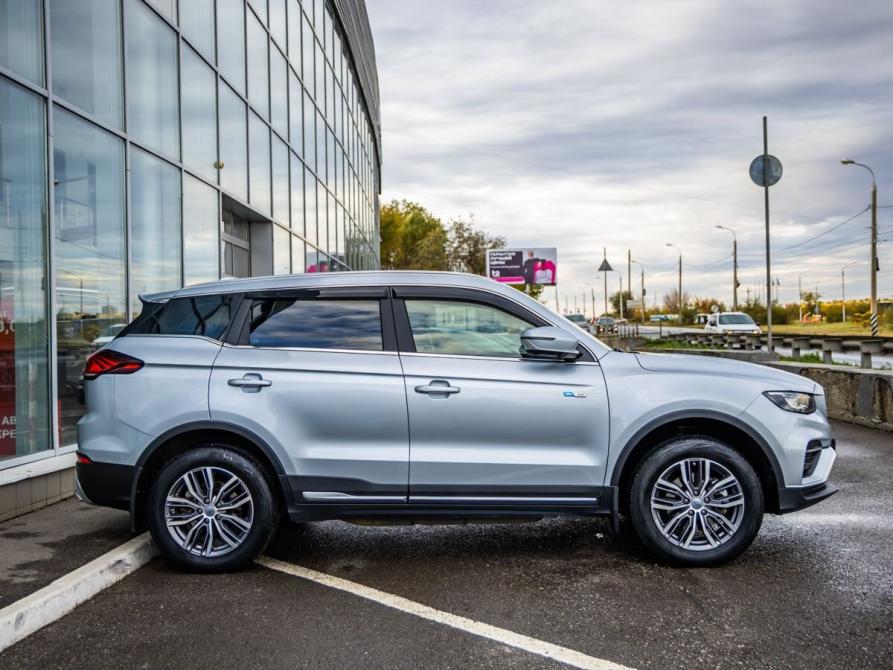 Geely Atlas Pro Волгоград  - изображение 8