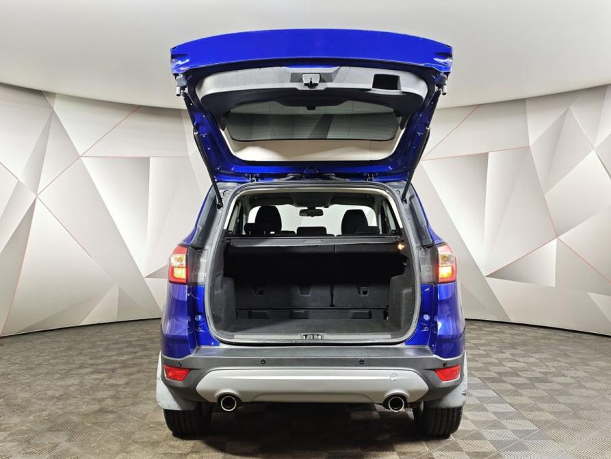 Ford Kuga II Рестайлинг Москва  - изображение 11