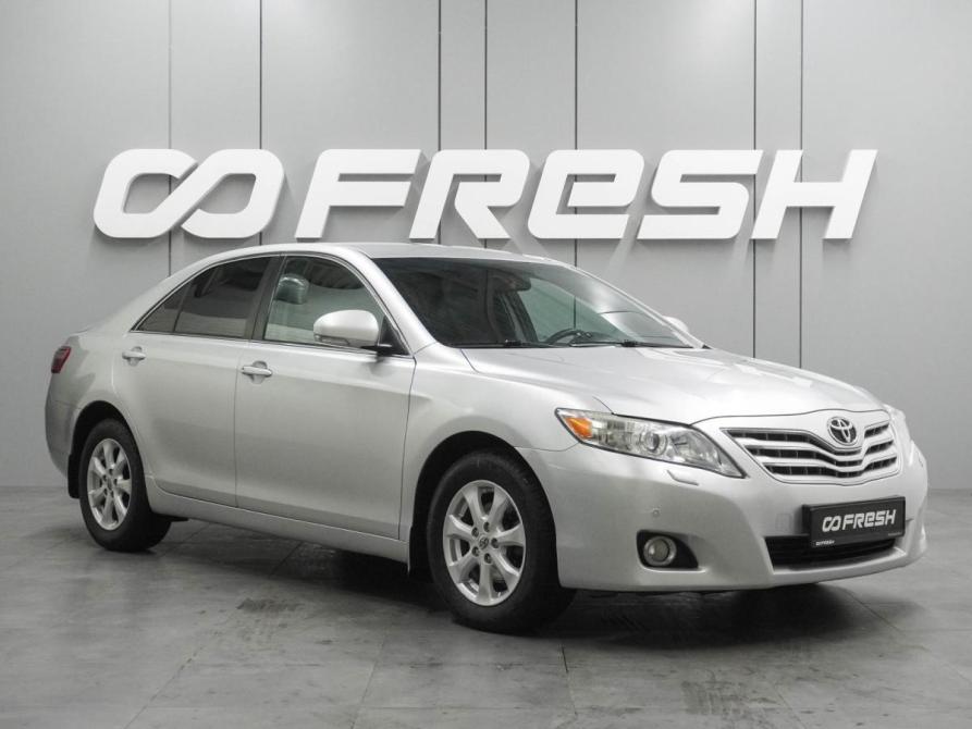 Toyota Camry VI (XV40) Рестайлинг Воронеж  - изображение 1