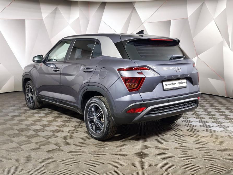 Hyundai Creta II Москва  - изображение 4