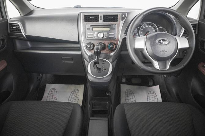 Subaru Trezia с пробегом 2012 года, цена 1 049 000 рублей, 108000 км, хэтчбек, Автокод Объявления