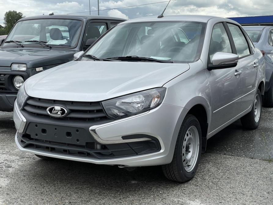 Lada (ВАЗ) Granta I Рестайлинг Екатеринбург  - изображение 1