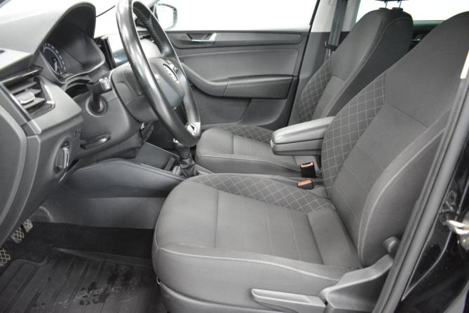 Skoda Rapid II с пробегом 2020 года, цена 1 529 000 рублей, 111000 км, лифтбек, Автокод Объявления