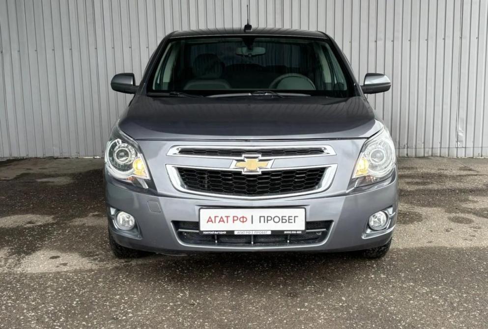 Chevrolet Cobalt II Рестайлинг Киров  - изображение 2