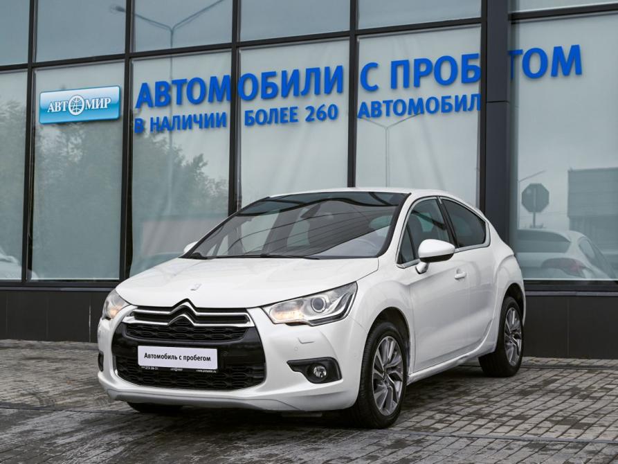Citroen DS4 Екатеринбург  - изображение 1