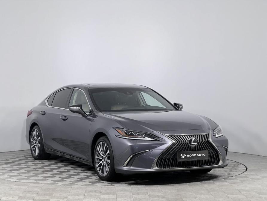 Lexus ES VII Калининград  - изображение 3
