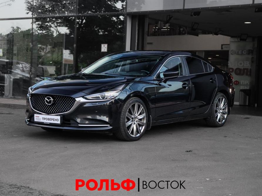Mazda 6 III (GJ) Рестайлинг 2 Москва  - изображение 1