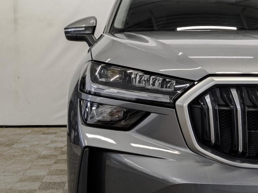Skoda Kodiaq II Москва  - изображение 11