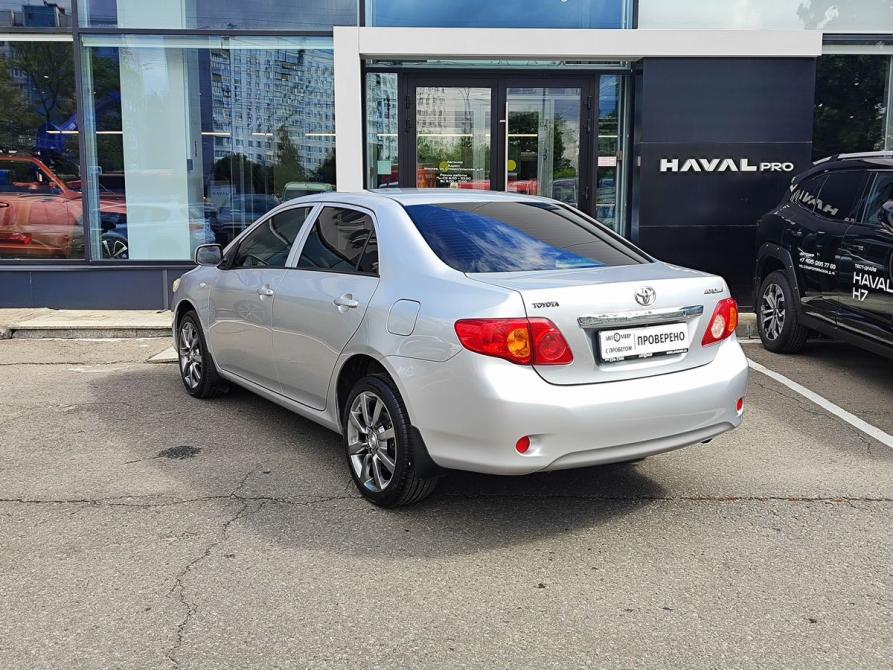 Toyota Corolla X (E140 E150) Москва  - изображение 7