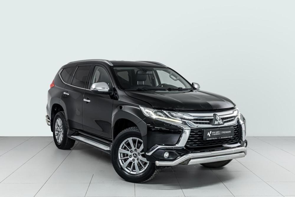 Mitsubishi Pajero Sport III Казань  - изображение 3