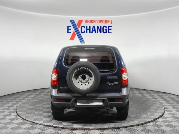 Chevrolet Niva I Рестайлинг с пробегом 2013 года, цена 529 000 рублей, 83210 км, внедорожник, Автокод Объявления