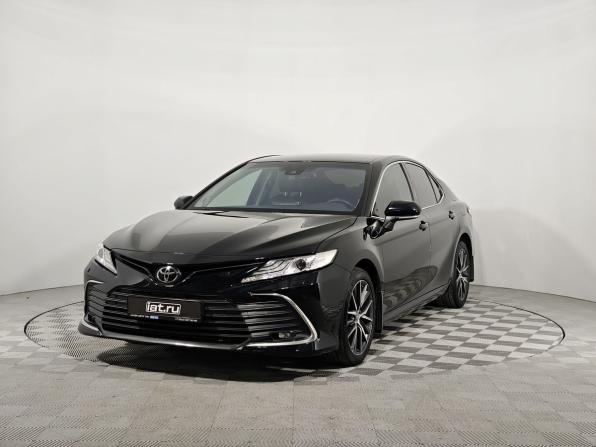 Toyota Camry VIII (XV70) Рестайлинг с пробегом 2021 года, цена 2 949 000 рублей, 149868 км, седан, Автокод Объявления