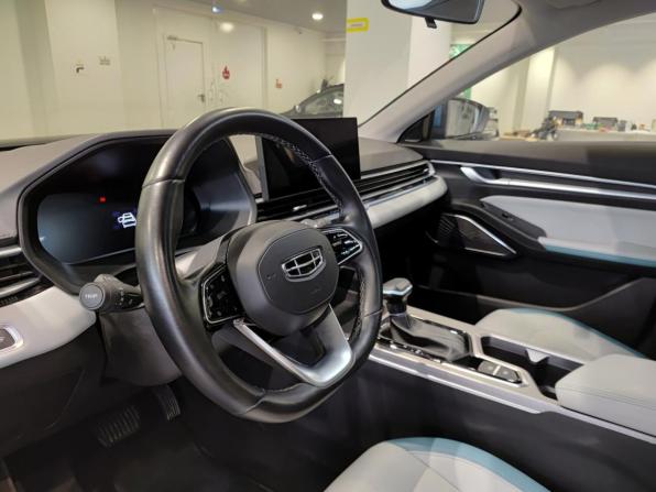 Geely Emgrand II с пробегом 2023 года, цена 1 595 000 рублей, 39696 км, седан, Автокод Объявления