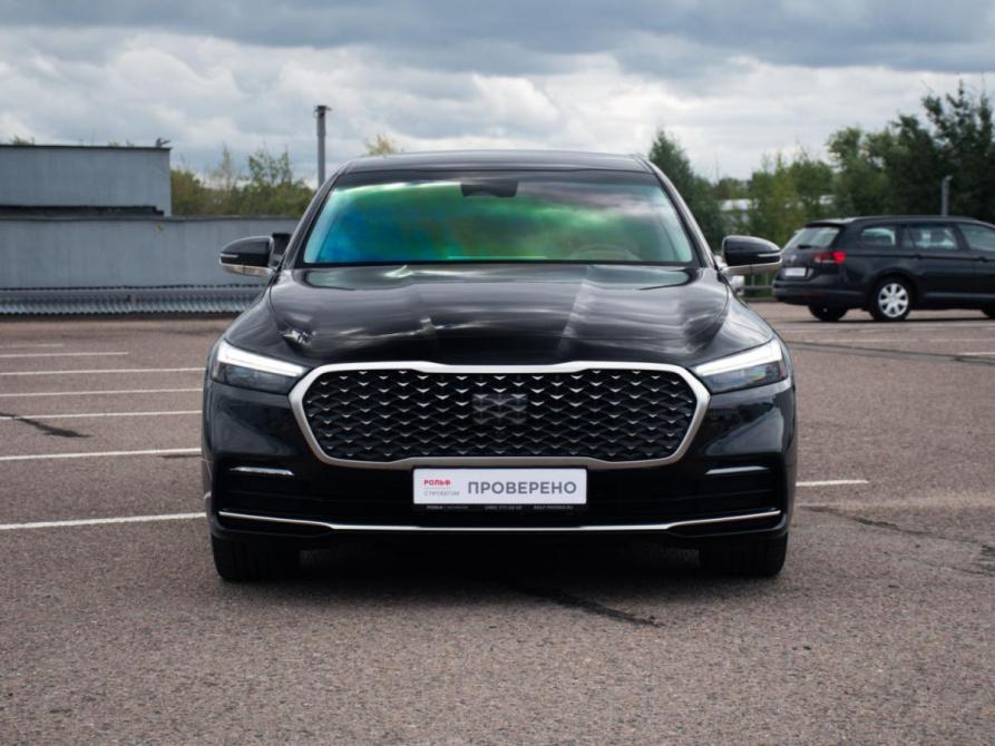 Kia K9 II (RJ) Рестайлинг Москва  - изображение 2