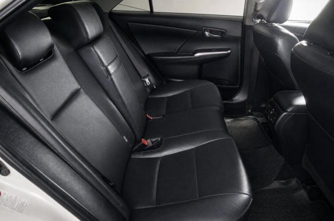 Toyota Camry VII (XV50) Рестайлинг с пробегом 2016 года, цена 2 089 000 рублей, 221200 км, седан, Автокод Объявления