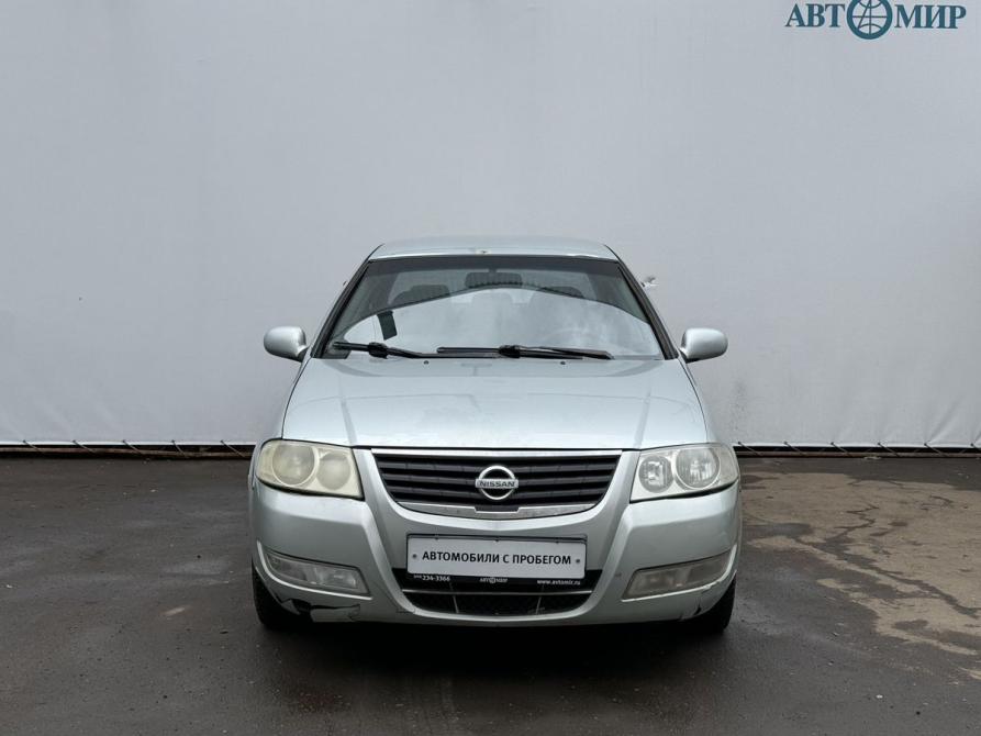 Nissan Almera Classic I Москва  - изображение 2