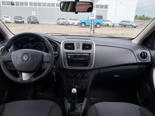 Renault Logan II с пробегом 2014 года, цена 465 000 рублей, 245056 км, седан, Автокод Объявления
