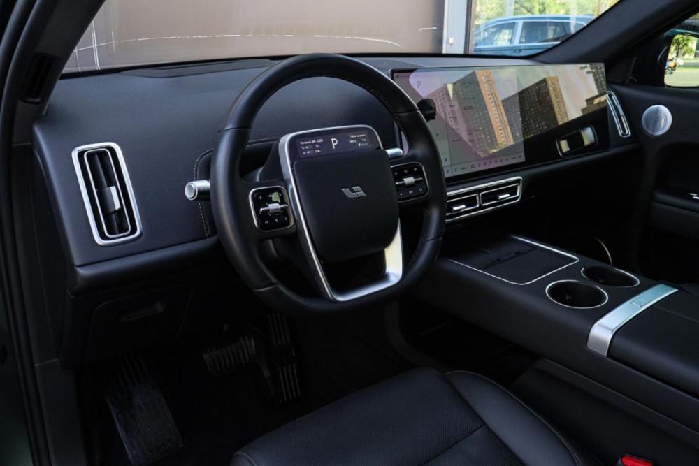Li Auto (Lixiang) L7 I Рестайлинг Москва  - изображение 17