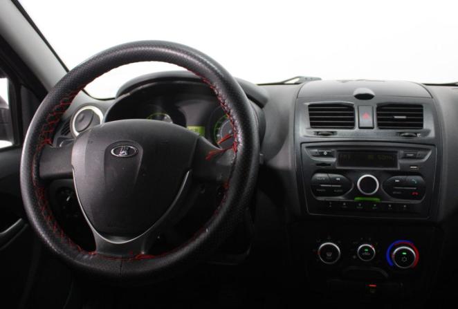Lada (ВАЗ) Kalina II с пробегом 2017 года, цена 580 000 рублей, 170000 км, универсал, Автокод Объявления