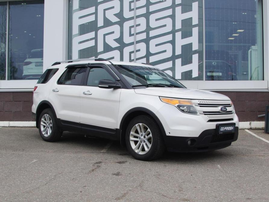 Ford Explorer V Владимир  - изображение 1
