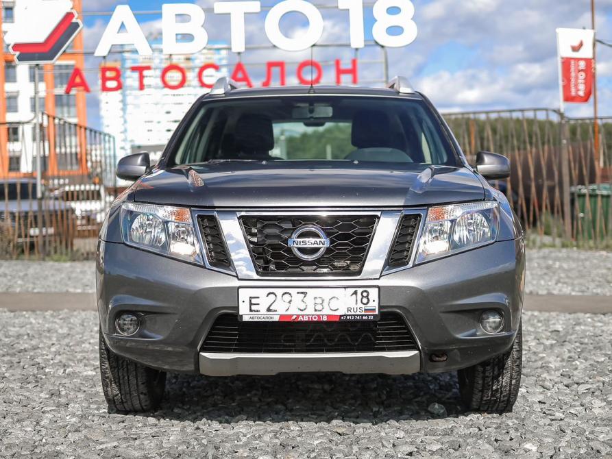 Nissan Terrano III (D10) Ижевск  - изображение 3