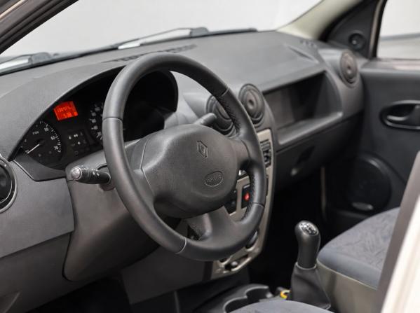 Renault Logan I с пробегом 2009 года, цена 350 500 рублей, 295415 км, седан, Автокод Объявления