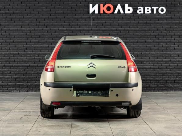 Citroen C4 I с пробегом 2006 года, цена 200 000 рублей, 271638 км, хэтчбек, Автокод Объявления