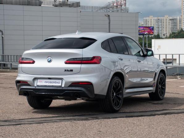 BMW X4 II (G02) с пробегом 2019 года, цена 4 890 000 рублей, 88427 км, внедорожник, Автокод Объявления