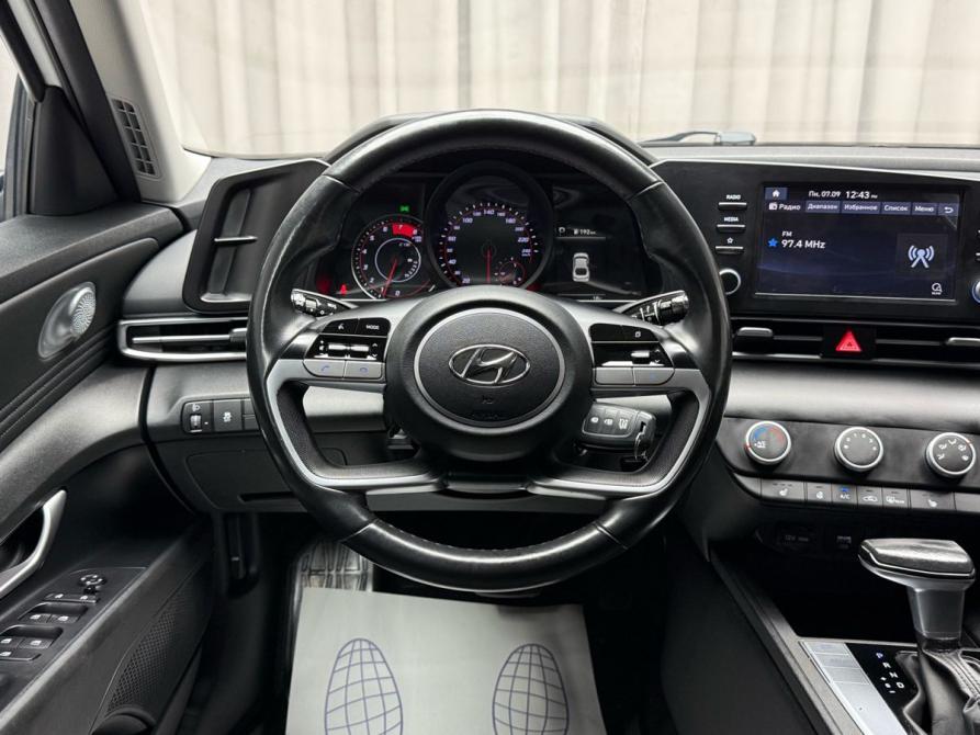 Hyundai Elantra VII (CN7) Ижевск  - изображение 20