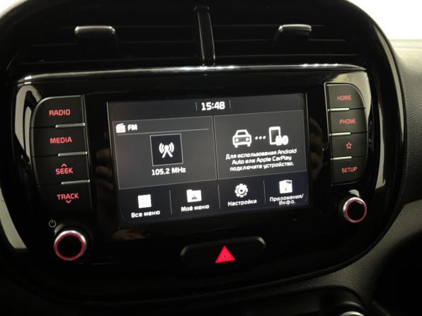 Kia Soul III с пробегом 2019 года, цена 1 670 000 рублей, 172512 км, хэтчбек, Автокод Объявления