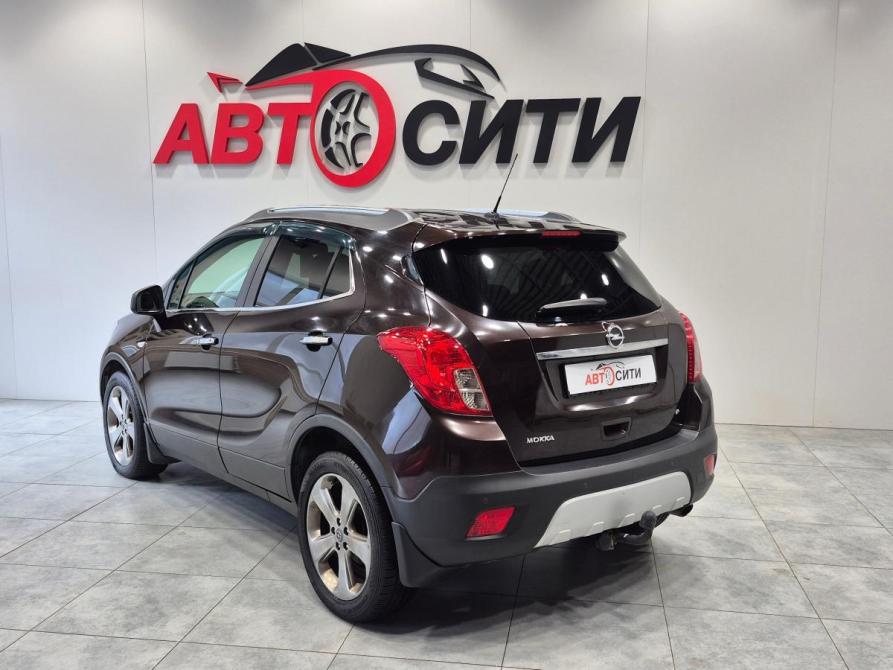 Opel Mokka I Воронеж  - изображение 5
