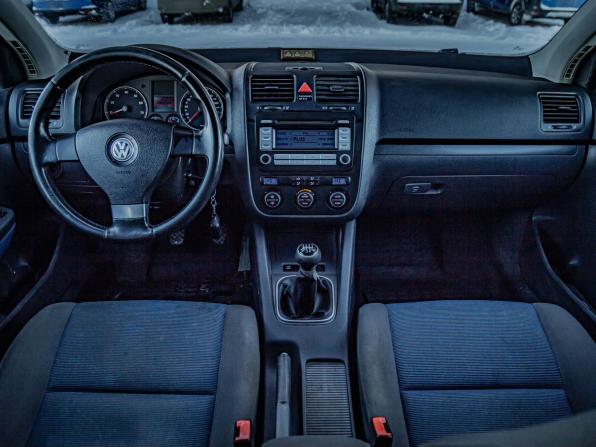 Volkswagen Golf V с пробегом 2007 года, цена 447 000 рублей, 249000 км, хэтчбек, Автокод Объявления