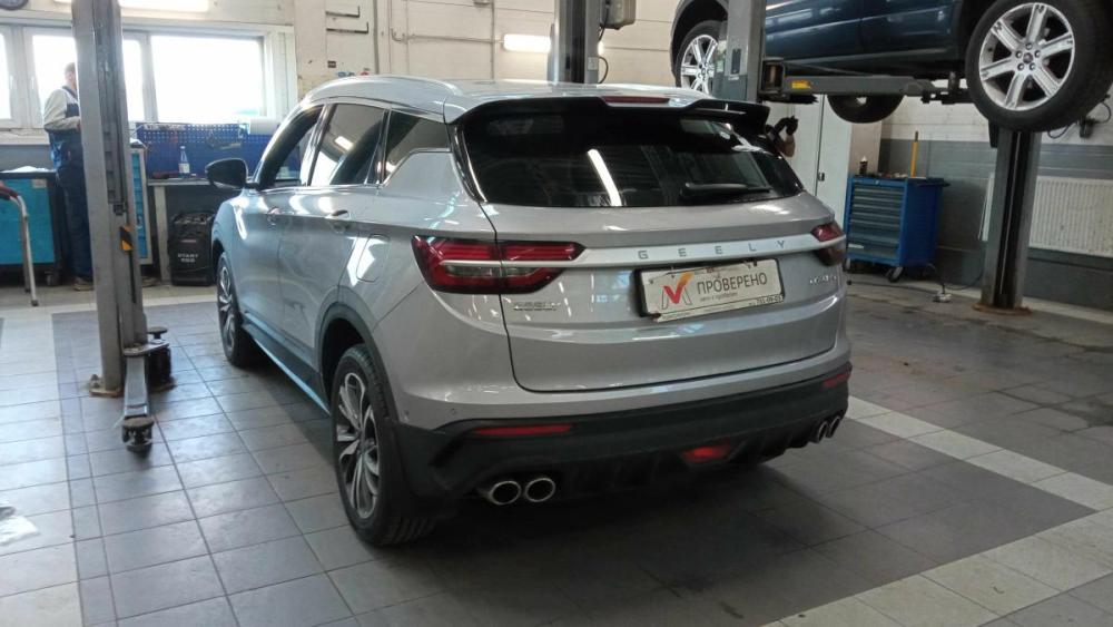 Geely Coolray I Санкт-Петербург  - изображение 4