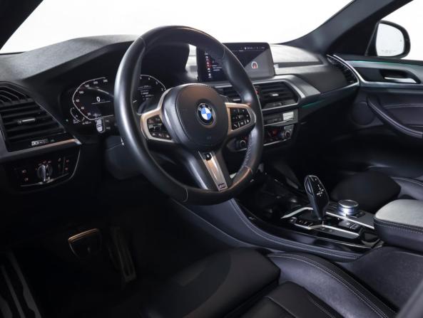 BMW X4 II (G02) с пробегом 2020 года, цена 4 990 000 рублей, 37422 км, внедорожник, Автокод Объявления