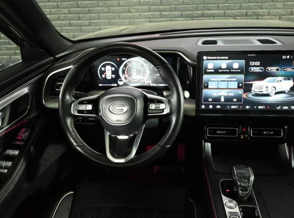 GAC GS8 II с пробегом 2024 года, цена 4 250 000 рублей, 18793 км, внедорожник, Автокод Объявления