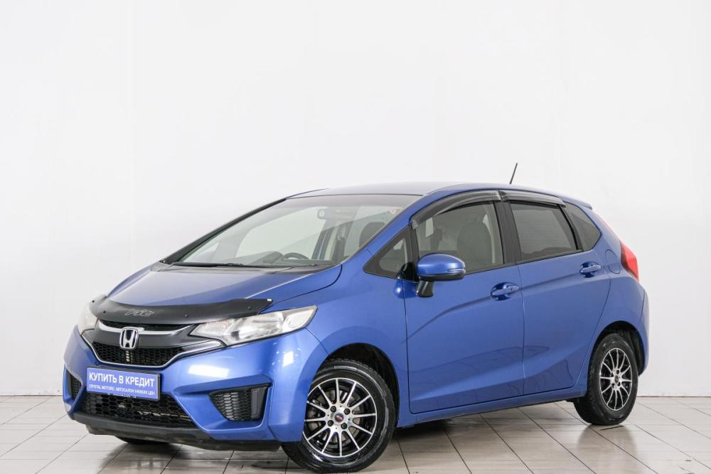 Honda Fit III Красноярск  - изображение 4